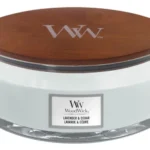 WOODWICK ELLIPSE LAVENDER & CEDAR CANDLE 453.6g