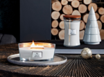 WOODWICK ELLIPSE MAGNOLIA BIRCH CANDLE 453.6g