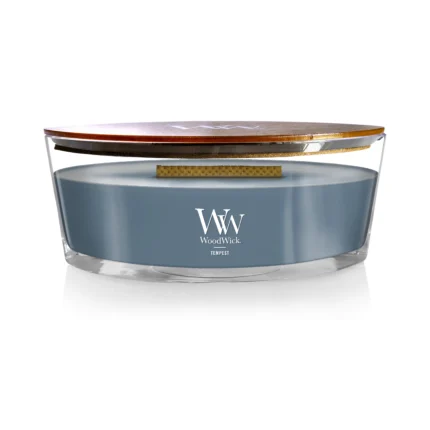 WOODWICK ELLIPSE TEMPEST CANDLE 453.6g
