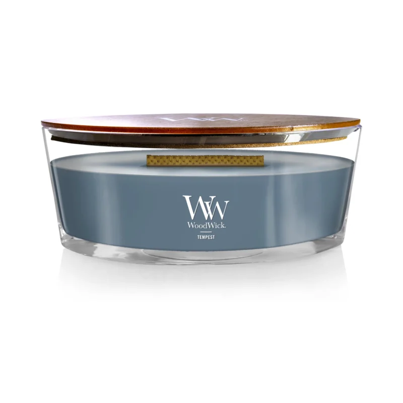 WOODWICK ELLIPSE TEMPEST CANDLE 453.6g