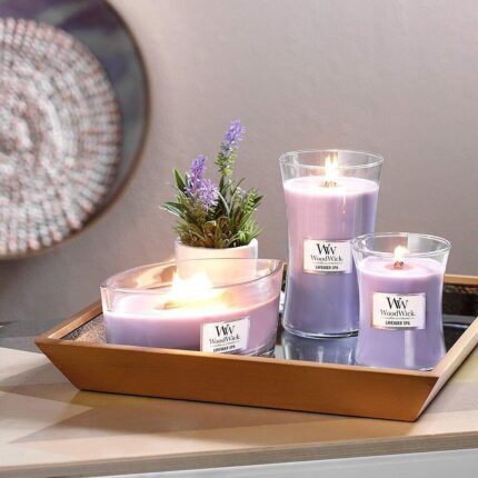 WOODWICK LAVENDER 453.6g