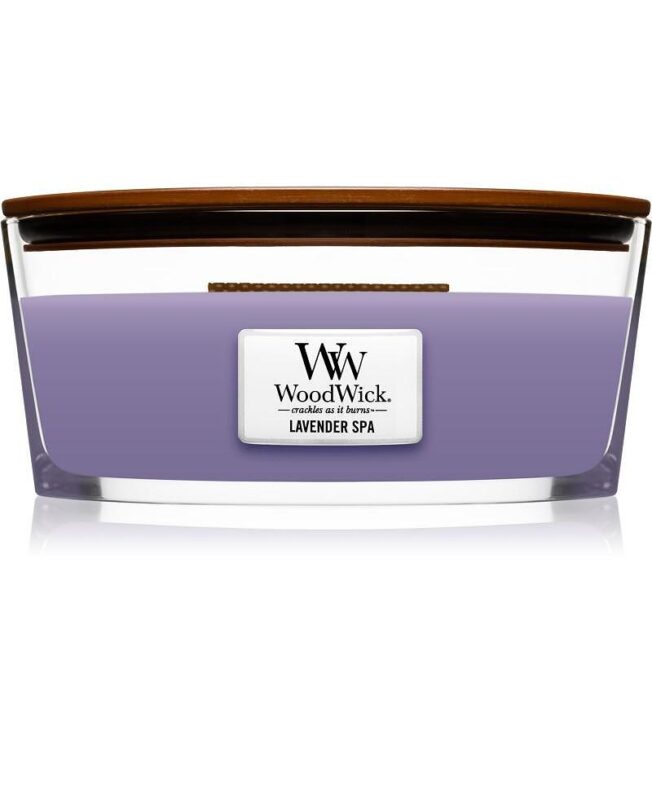 WOODWICK LAVENDER 453.6g
