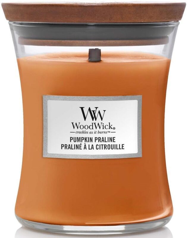 WOODWICK PUMPKIN PRALINE 609.5g
