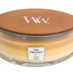 WOODWICK TRILOGY FRUITS OF SUMMER 453,6g