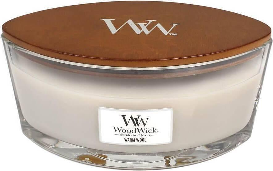 WOODWICK WARM WOOL 453.6g WOODWICK WARM WOOL 453.6g