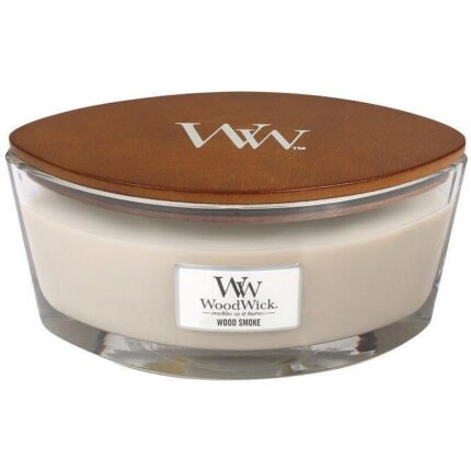 WOODWICK WOOD SMOKE 453.6g
