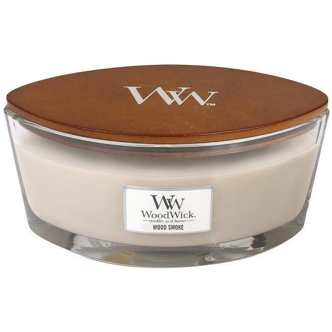 WOODWICK WOOD SMOKE 453.6g