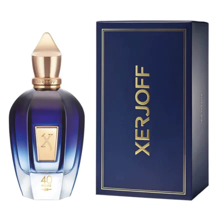 XERJOFF 40 KNOTS EDP U