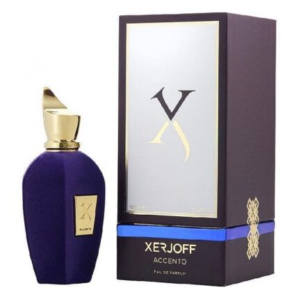 XERJOFF ACCENTO EDP U