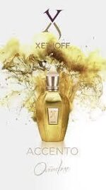 XERJOFF ACCENTO OVERDOSE EDP U 100ML XERJOFF ACCENTO OVERDOSE EDP U 100ML