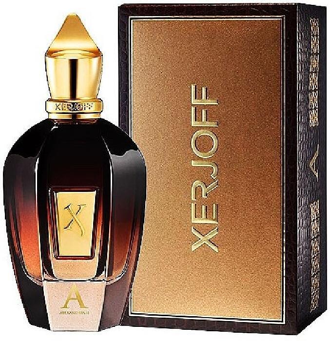XERJOFF ALEXANDRIA II EDP U