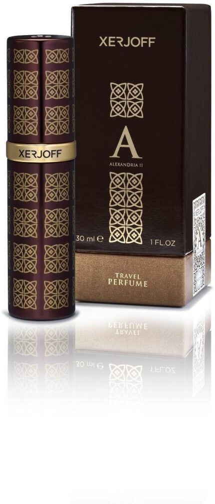 XERJOFF ALEXANDRIA II PARFUM U 30ML