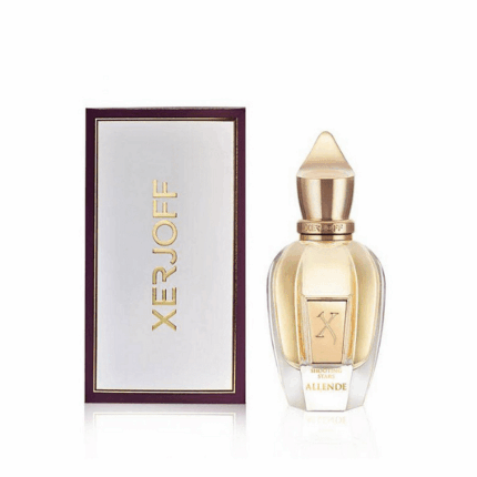 XERJOFF ALLENDE PARFUM U 50ML