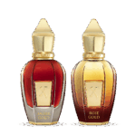 XERJOFF AMBER GOLD PERFUM 50ML + ROSE GOLD PARFUM50ML