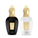 XERJOFF AMBER STAR PARFUM 50ML + STAR MUSK PARFUM 50ML