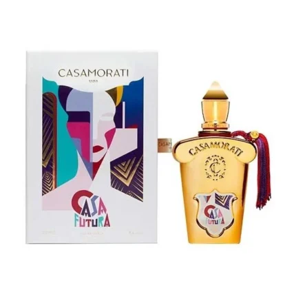 XERJOFF CASAMORATI CASAFUTURA EDP U 30ML B.O.