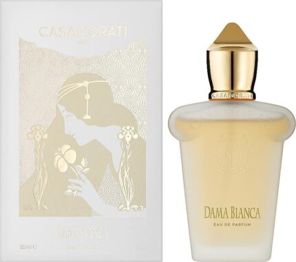 XERJOFF CASAMORATI DAMA BIANCA EDP D 30ML B.O