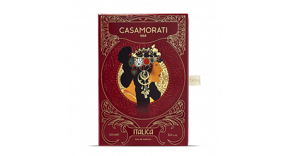 XERJOFF CASAMORATI ITALICA EDP U
