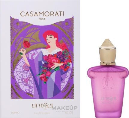 XERJOFF CASAMORATI LA TOSCA EDP D 30ML B.O.