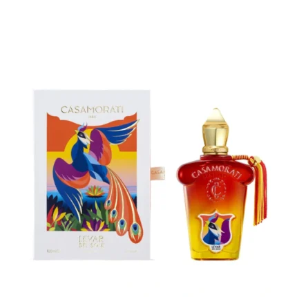 XERJOFF CASAMORATI LEVAR DEL SOLE EDP U 100ML B.O