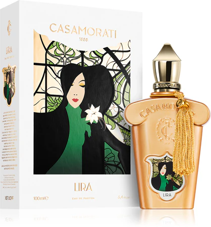 XERJOFF CASAMORATI LIRA EDP D 30ML B.O