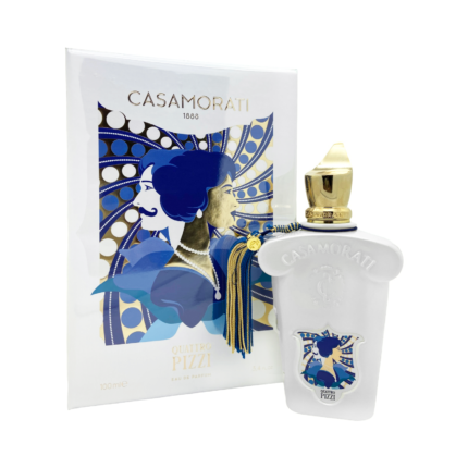 XERJOFF CASAMORATI QUATTRO PIZZI EDP D Размер: 100ml