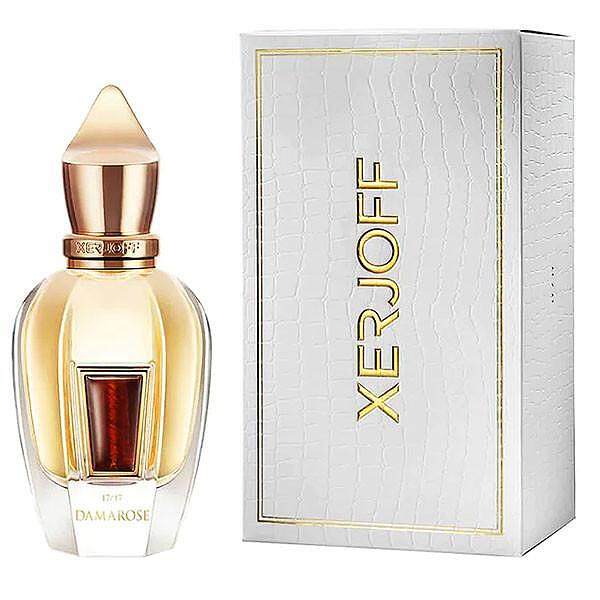 XERJOFF DAMAROSE EDP D 100ML