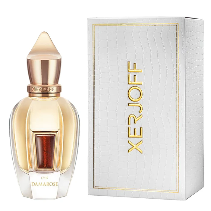XERJOFF DAMAROSE EDP D 50ML
