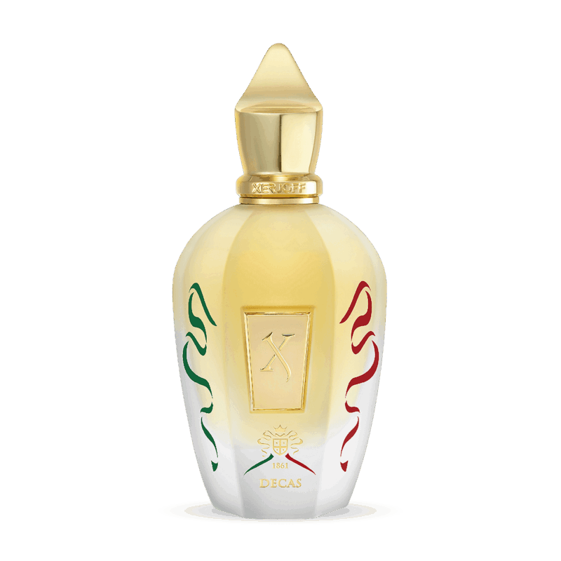 XERJOFF DECAS EDP U 100ML