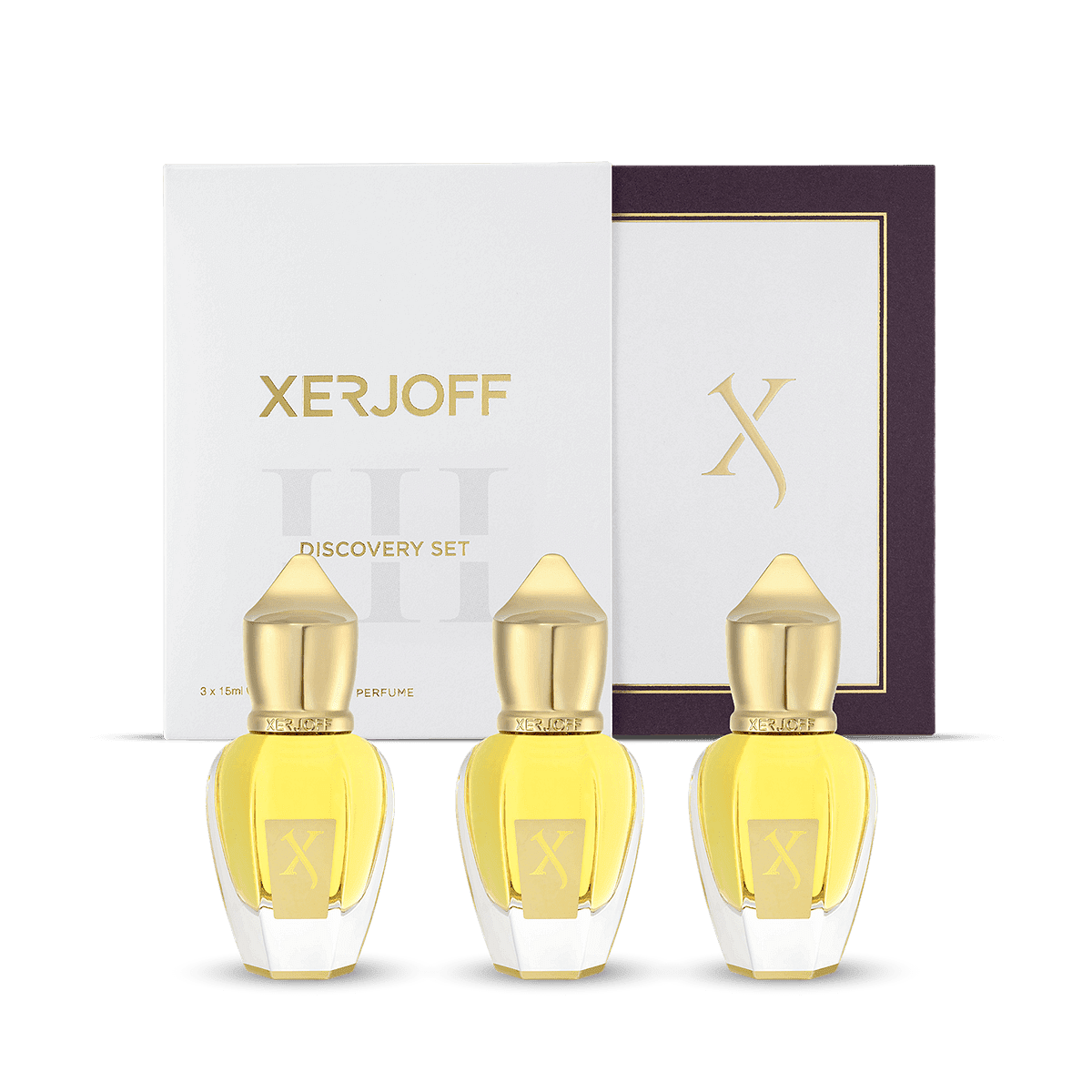 XERJOFF DISCOVERY SET NAXOS 15ML+GOLDEN DALLAH 15ML+ALEXANDRIA II 15ML XERJOFF DISCOVERY SET NAXOS 15ML+GOLDEN DALLAH 15ML+ALEXANDRIA II 15ML