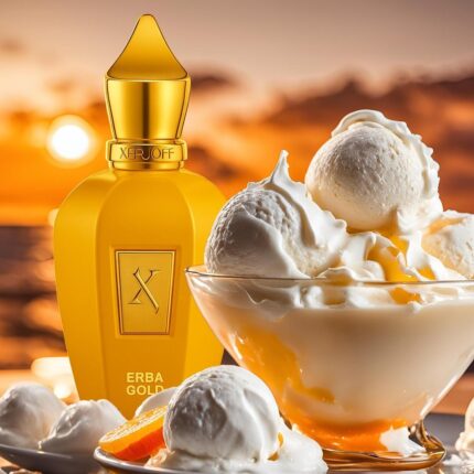 XERJOFF ERBA GOLD EDP U 100ML B.O