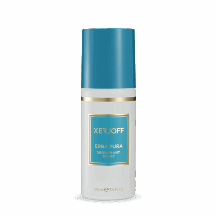 XERJOFF ERBA PURA DEODORANT SPRAY U 100ML