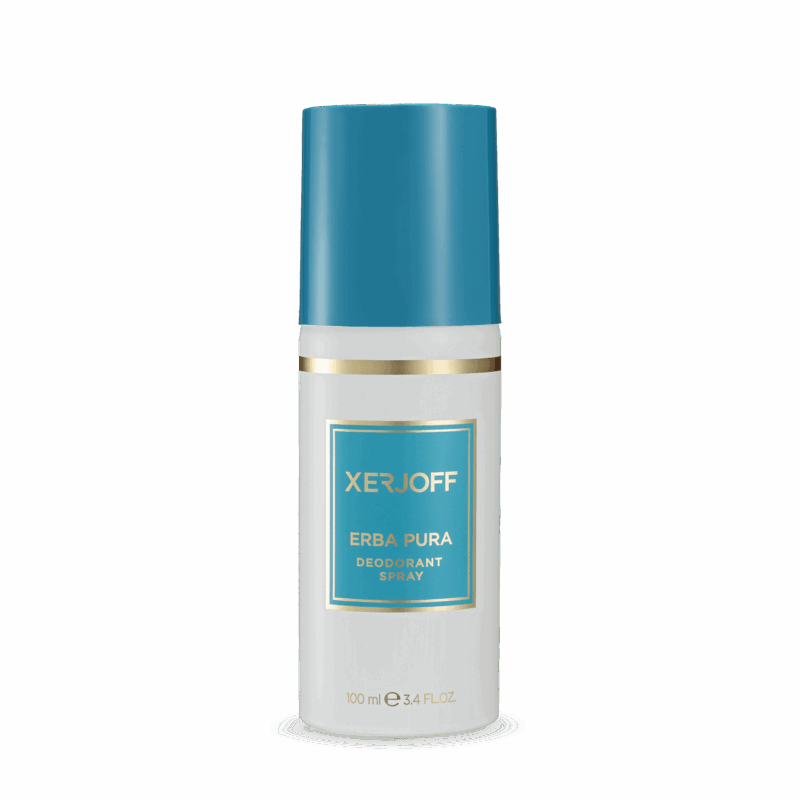 XERJOFF ERBA PURA DEODORANT SPRAY U 100ML
