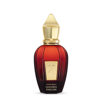 XERJOFF GOLDEN DALLAH EDP U 50ML B.O