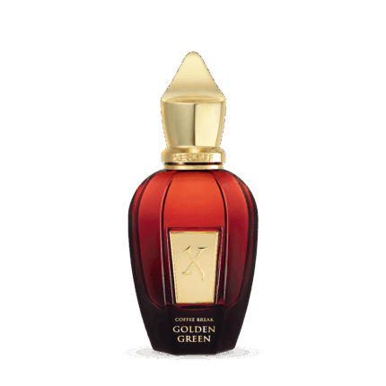 XERJOFF GOLDEN GREEN PARFUM U 50ML