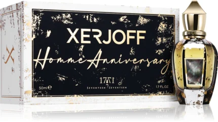 XERJOFF HOMME ANNIVERSARY PARFUM 50ML