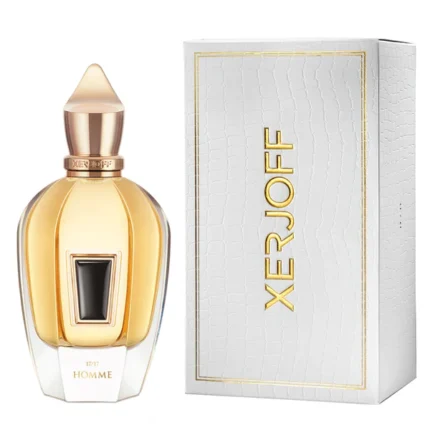 XERJOFF HOMME PARFUM 100ML
