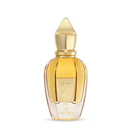 XERJOFF LA CAPITALE EDP U 50ML