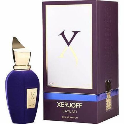 XERJOFF LAYLATI EDP U 50ML