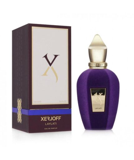 XERJOFF LAYLATI EDP U 50ML B.O