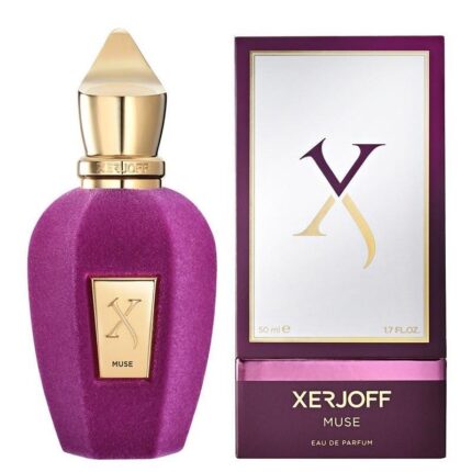 XERJOFF MUSE EDP U 50ML