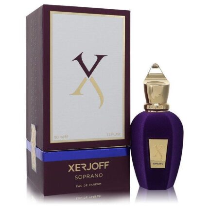 XERJOFF SOPRANO EDP U 50ML