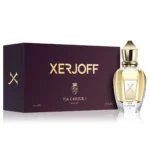 XERJOFF VIA CAVOR I EDP U 50ML B.O