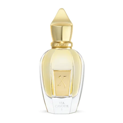 XERJOFF VIA CAVOR I EDP U 50ML B.O