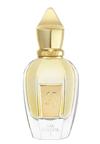 XERJOFF VIA CAVOR I EDP U 50ML