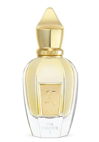 XERJOFF VIA CAVOR I EDP U 50ML