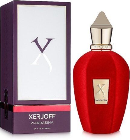XERJOFF WARDASINA EDP U 100ML