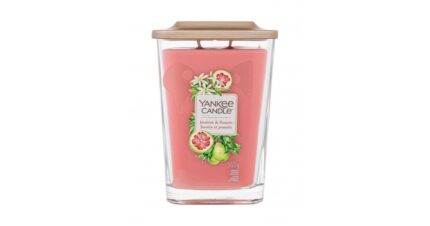 YANKEE CANDLE ELEVATION2-WICK JASMINE POMELO 552g