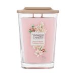 YANKEE CANDLE ELEVATION2-WICK SNOWY TUBEROSE 552g