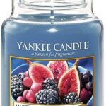 YANKEE CANDLE MULBERRY 623g